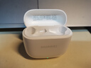 华为FreeBuds se2真无线蓝牙耳机半入耳式通话高音质快充长续航运动跑步游戏低延迟适用Mate60苹果手机 陶瓷白丨晒单送趣味挂件保护套 实拍图