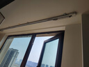 杜亚Real5蓝牙2.0版智能米家电动窗帘家居自动窗帘电机语音控制不含布 2米直轨定制蓝牙版包安装 实拍图
