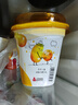 三元 大果块酸奶260g*6杯（黄桃芒果*2+桑甚蓝莓*2+黄桃草莓*2） 实拍图