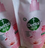滴露（Dettol）洗手液消毒抑菌滋润500g+500g补充装儿童家庭护手替换 实拍图