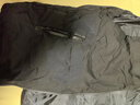 【清仓捡漏】马甲男士休闲百搭加厚秋冬防寒保暖坎肩加棉背心 黑色 5XL 建议180-200斤 实拍图