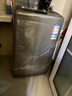 TCL 8公斤小型波轮洗衣机全自动家用 L2R大容量一级能效 家电国家补贴以旧换新 送装一体B80L2R 实拍图