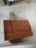双枪菜板 整竹砧板切菜板实竹案板加大加厚防霉家用面板36*24cm 实拍图