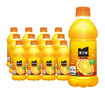 可口可乐（Coca-Cola）美汁源 Minute Maid 果粒橙 橙汁果汁饮料 300ml*12瓶 实拍图