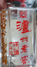 泸州老窖老窖藏品 浓香型白酒 节日送礼 过年礼品 60度 600mL 6瓶 蜀之醇 整箱装 实拍图