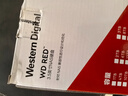 西部数据（WD）NAS机械硬盘 WD Red Pro西数红盘 6TB 7200转256MB SATA CMR垂直 NAS专用硬盘 3.5英寸 WD6005FFBX 实拍图
