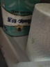 舒洁（Kleenex）卷纸卫生纸绿茶洋甘菊清香印花有芯卷纸3层250节*10卷纸巾厕纸 实拍图