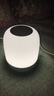美的（Midea）床头灯卧室柔光小夜灯充电台灯三色调光节日创意礼品礼物起夜灯 实拍图