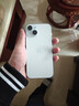 Apple/苹果 iPhone 15 (A3092) 128GB 蓝色 支持移动联通电信5G 双卡双待手机 实拍图