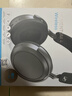 森海塞尔（Sennheiser）MOMENTUM4头戴式无线蓝牙耳机大馒头四代木馒头4代主动降噪长续航调音游戏语音耳麦礼盒礼物全新 大馒头四代 石墨灰【自适应降噪】全新 实拍图