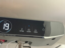 海尔（Haier）国家补贴20%电热水器80升 JT3 金刚无缝胆 3300W变频节能速热 终身免换镁棒 一级能效家用储水式 实拍图