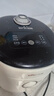 小熊（Bear） 电饭煲1-2人 小电饭锅 迷你小型家用小容量一键快煮陶瓷油内胆可预约微压多功能1.6L DFB-C16K1 实拍图