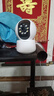 科世奇360度全景监控摄像头5G办公家用远程连手机无死角高清夜视wifi监控器360度无死角带夜视云台旋转 续航版【含30天循环（一直免费保存回放）】停电可用 实拍图