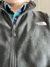 北面（The North Face）抓绒衣男秋冬休闲运动户外冲锋衣内胆保暖加厚外套 8FHX JK3 XL 实拍图
