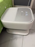 米家小米泡脚桶全自动恒温加热气囊按摩电动升降足浴盆 智能杀菌足浴桶过小腿泡脚盆 生日礼物送妈妈 实拍图