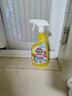 花王（KAO）浴室清洗剂500ml 洗手台瓷砖除水垢卫生间清洁剂 新旧包装随机发 实拍图