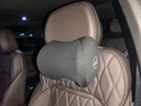 智国者汽车头枕车用护颈枕开车载靠枕主驾驶记忆棉脖枕适用迈巴赫特斯拉 实拍图