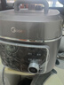 美的（Midea）【国家补贴】电压力锅5L低脂浓香60S快排电饭煲高压锅4-6人 母婴0涂层316L精钢球胆釜MY-C5650F 实拍图