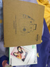 富士（FUJIFILM）  instax立拍立得相机 3英寸mini迷你相纸胶片胶卷 3寸双包白边相纸+相册+收纳盒+冰箱贴+DIY套装 官方标配 实拍图