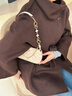 匠心手工坊适用于蔻驰麻将包延长链coach腋下包包珍珠加长链条改造配件单买 【精致高配版】四叶草+铜装饰链 实拍图