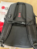 CROSSGEAR瑞士军士刀双肩背包男17.3吋笔记本电脑包大容量出差旅行户外书包 实拍图