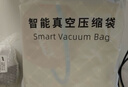 太力[销量NO.1]真空压缩收纳袋电动气泵抽真空被子羽绒衣服抽压两用 实拍图