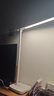 美的（Midea）国AA级智能学习阅读台灯全光谱路灯全桌面长臂屏幕灯无界L3 80cm 实拍图