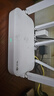 中兴（ZTE）巡天 AX3000满血WIFI6千兆无线家用路由器 自研双核主芯片 5G双频穿墙王wifi路由 Mesh 3000M速率 实拍图