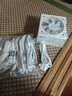 先马（SAMA）白金XT850W 白色ATX3电脑电源 80PLUS/PPLP双白金/12V-2x6/台系大电容/压纹线/稳压5070Ti 9070XT 实拍图