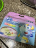 小鹿蓝蓝婴幼儿谷物肉蔬营养面450g 量贩活力款 热门商品儿童线面无盐挂面 实拍图