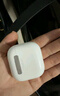 Apple/苹果 AirPods 4(支持主动降噪)搭配无线充电盒(USB-C)苹果耳机 蓝牙耳机适用iPhone/iPad 四代 实拍图