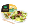 一号农场活力蔬菜沙拉碗6种蔬菜开盒即食轻食健身代餐160g*3碗源头直发 实拍图
