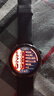 HUXIAVIM智能手表华强北watch华为机鸿蒙安卓系统苹果机适用运动gt5 ultra 黑网带 NFC+支付+海量表盘+运动健康监测 双表带+定位导航+超长待机+心率血氧血压睡眠监测 实拍图