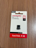 闪迪（SanDisk）32GB USB3.1 U盘 CZ430酷豆 黑色 读速130MB/s 车载U盘 文件加密 小巧便携优盘 实拍图