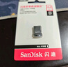 闪迪（SanDisk）64GB USB3.2 U盘 CZ430酷豆 黑色 读速300MB/s 车载U盘 文件加密 小巧便携优盘 实拍图