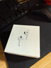 Apple/苹果 AirPods 4(支持主动降噪)搭配无线充电盒(USB-C)苹果耳机 蓝牙耳机适用iPhone/iPad 四代 实拍图