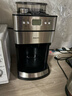 飞利浦（PHILIPS）咖啡机全自动家用美式全自动豆粉两用研磨一体式磨豆机现磨实用礼品礼物国家补贴【HD7751】 实拍图