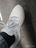 李宁网面透气复古老爹鞋秋冬季男子云科技轻弹厚底跑步鞋ARLS013 实拍图