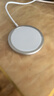 毕亚兹适用于苹果17无线充电器磁吸充电宝支持MagSafe iPhone16ProMax苹果15/14/13/12/PLUS手机充电贴片 实拍图