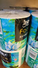 洁柔有芯卷纸 艺术油画Face4层200克*27卷 实惠 卫生纸卷筒纸纸巾整箱 实拍图