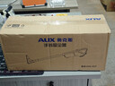 奥克斯（AUX）家用吸尘器手持地毯式低噪音小型迷你大功率强力吸尘器除尘机宠物家庭有线5米 AXS-927 白色升级版 实拍图