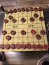 索仁中国象棋套装红花梨实木皮革棋盘礼盒象棋大号送礼送老人收藏礼盒 50#红花梨配手提箱 实拍图