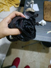 茶渣桶专用垃圾袋抽绳茶渣袋手提式自动收口黑色袋子 45*50cm 30只黑色【1卷】 实拍图