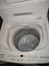 统帅（Leader）海尔智家出品波轮洗衣机全自动京东自营 6公斤迷你小型家用风暴洗 出租房 换新补贴XQBL60-M20D0 实拍图
