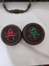 得力（deli）黑檀木中国象棋礼盒套装儿童便携高档棋盒50号实木棋子 实拍图