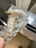 鲜京采 原装进口厄瓜多尔白虾 净重3.3斤 大号30-40规格 50-66只/盒 实拍图