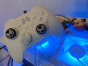 北通鲲鹏20无线游戏手柄智控双切扳机震动蓝牙手柄xbox电脑PC手机steam电视NSswitch2体感原神宝可梦ZA 实拍图