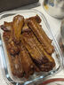 1号会员店 无抗鸭翅中 出口级品质精切鸭翅中酱卤烧烤新鲜鸭肉食材 净重2斤 实拍图