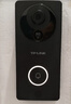 普联（TP-LINK） 可视门铃监控2.5K分辨率 智能猫眼门口摄像头免插电 无线wifi手机远程通话400万超清夜视 DB54C 实拍图
