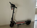 九号（Ninebot）电动滑板车成年人两轮代步折叠便携式智能减震避震防滑稳定智慧显示大屏全新第三代滑板车F3 实拍图